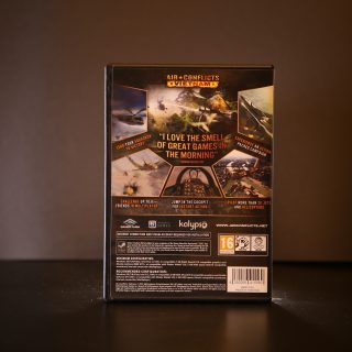 Air Conflicts: Vietnam