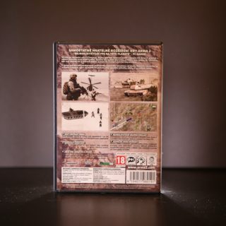 ArmA II: Operation Arrowhead