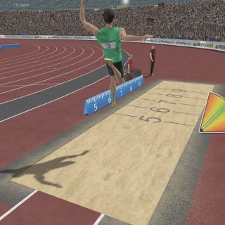 Athletics Mania: Atletická letní sportovní hra