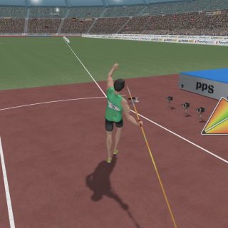 Athletics Mania: Atletická letní sportovní hra