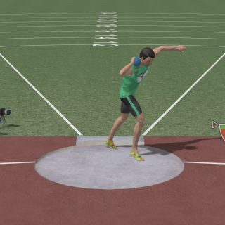 Athletics Mania: Atletická letní sportovní hra