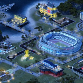 Athletics Mania: Atletická letní sportovní hra