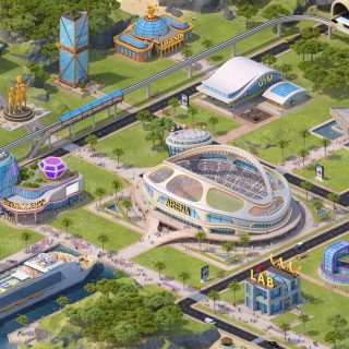 Athletics Mania: Atletická letní sportovní hra