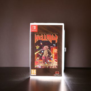 HELLMUT: The Badass from Hell