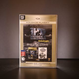 Hidden & Dangerous