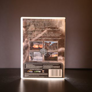 Hidden & Dangerous 2: Sabre Squadron