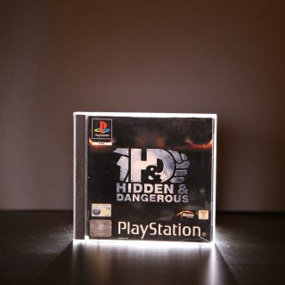 Hidden & Dangerous