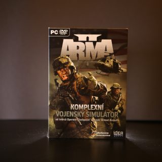 ArmA II