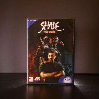 Shade: Hněv andělů