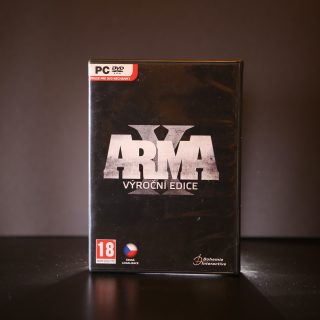 ArmA X