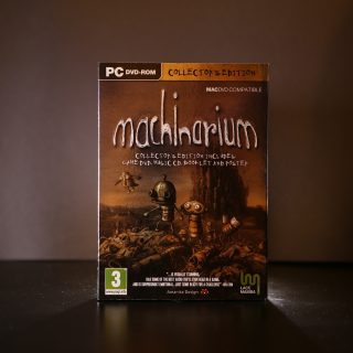 Machinarium