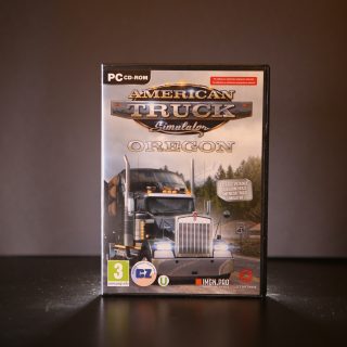 American Truck Simulator