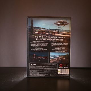 American Truck Simulator