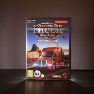 American Truck Simulator