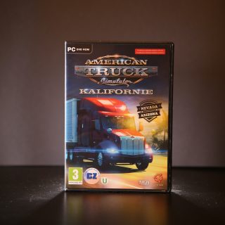 American Truck Simulator