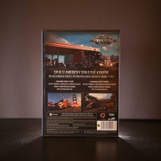 Euro Truck Simulator 2