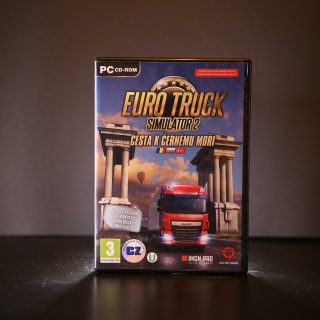 Euro Truck Simulator 2