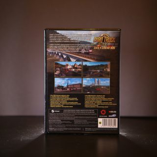 Euro Truck Simulator 2