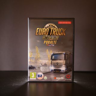 Euro Truck Simulator 2