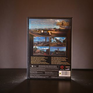 Euro Truck Simulator 2