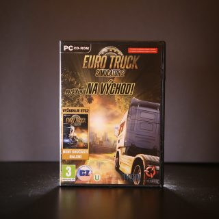 Euro Truck Simulator 2