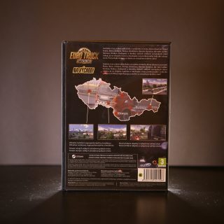 Euro Truck Simulator 2