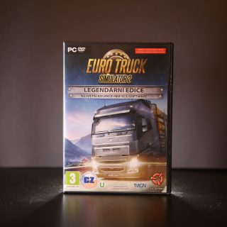 Euro Truck Simulator 2