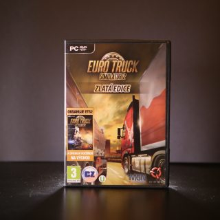 Euro Truck Simulator 2