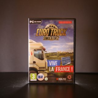 Euro Truck Simulator 2