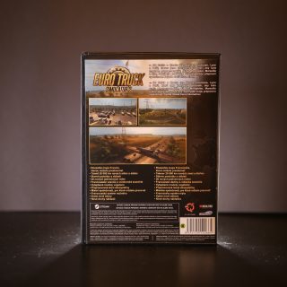 Euro Truck Simulator 2