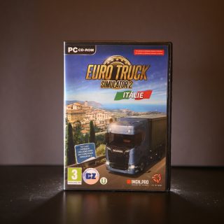 Euro Truck Simulator 2