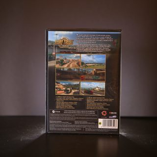 Euro Truck Simulator 2