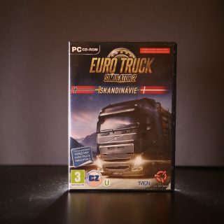 Euro Truck Simulator 2