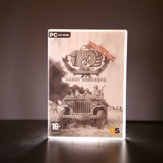 Hidden & Dangerous 2: Sabre Squadron