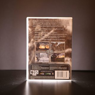 Hidden & Dangerous 2: Sabre Squadron