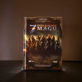 Brány Skeldalu: 7 mágů