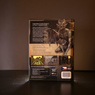 Brány Skeldalu: 7 mágů