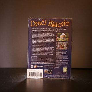 Dračí Historie