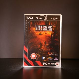 Vietcong purple haze