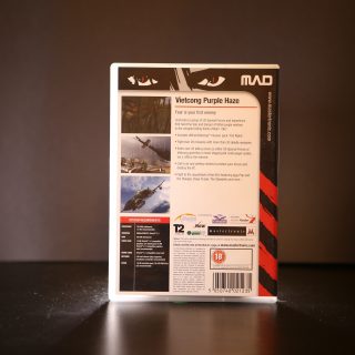 Vietcong purple haze