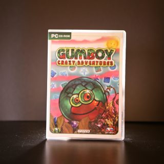 Gumboy: Crazy Adventures