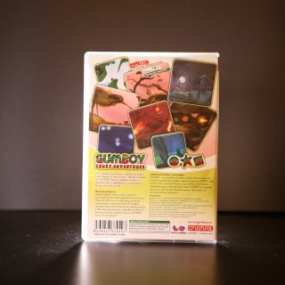 Gumboy: Crazy Adventures