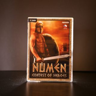 Numen: Contest of Heroes