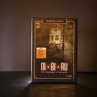 Ni.Bi.Ru: Posel bohů
