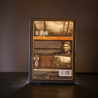 Ni.Bi.Ru: Posel bohů