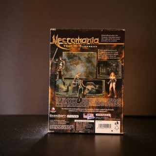 Necromania: Trap of Darkness