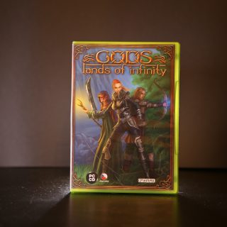 GODS: Lands of Infinity