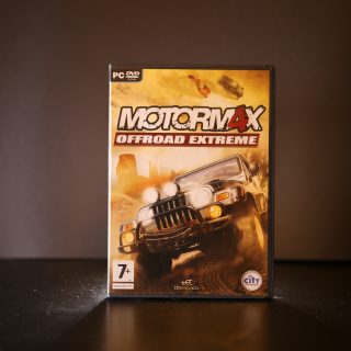 MotorM4X: Offroad Extreme