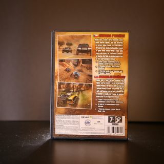 MotorM4X: Offroad Extreme