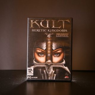 Kult: Heretic Kingdoms